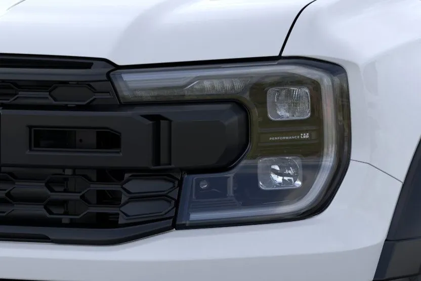 2025 Ford Ranger Raptor photo 1