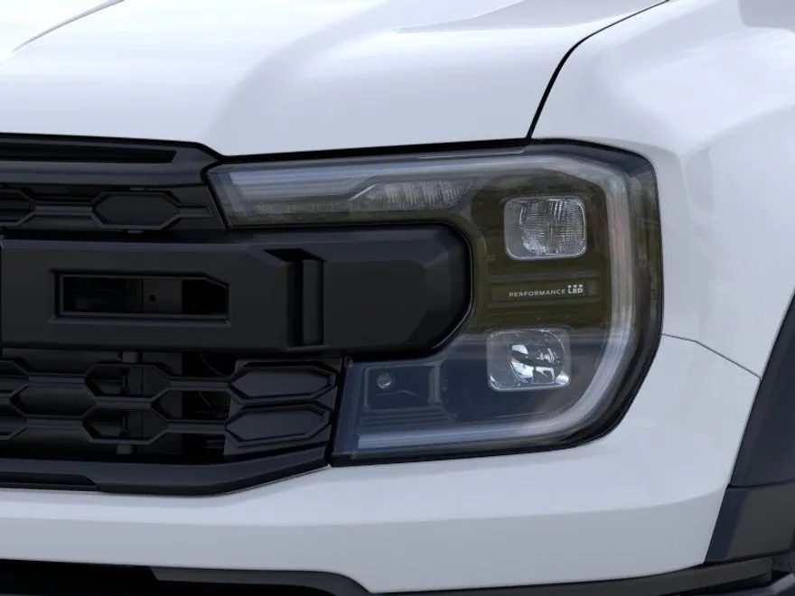 2025 Ford Ranger Raptor photo 1