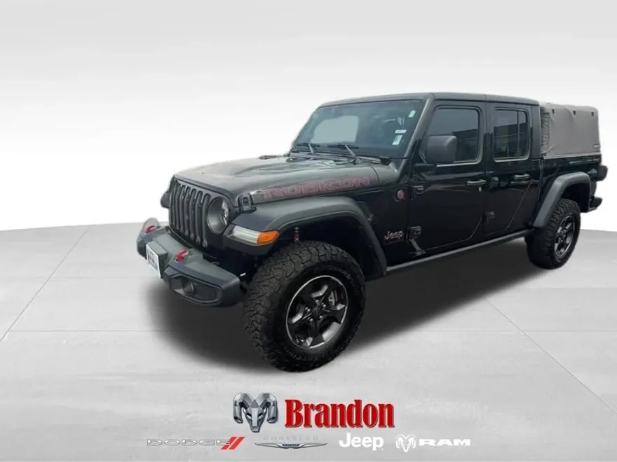 2022 Jeep Gladiator Rubicon photo 1