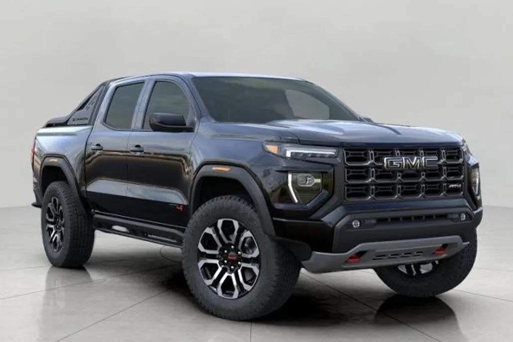 2025 Gmc Canyon AT4 photo 1