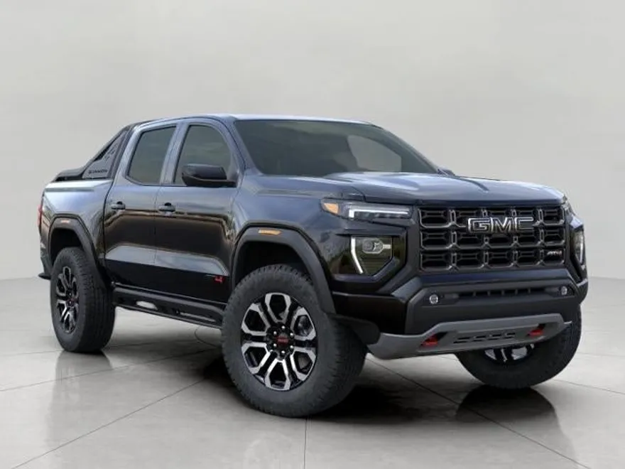 2025 Gmc Canyon AT4 photo 1