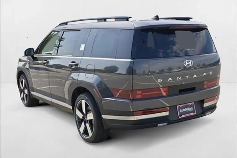 2025 Hyundai Santa Fe Limited photo 1