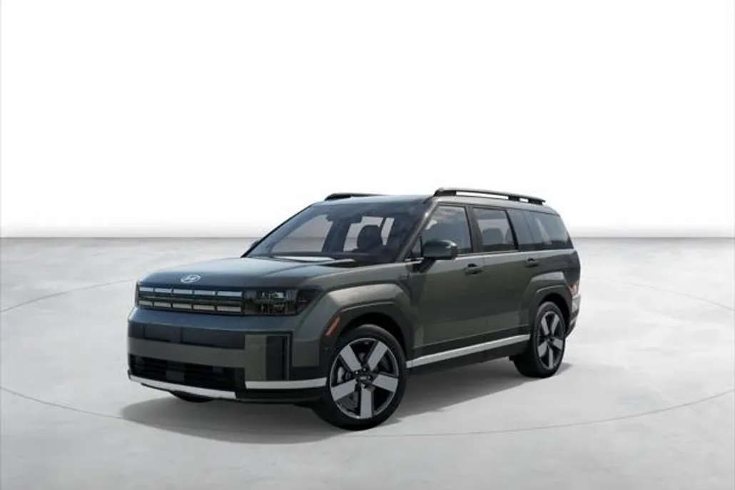 2025 Hyundai Santa Fe Limited photo 1