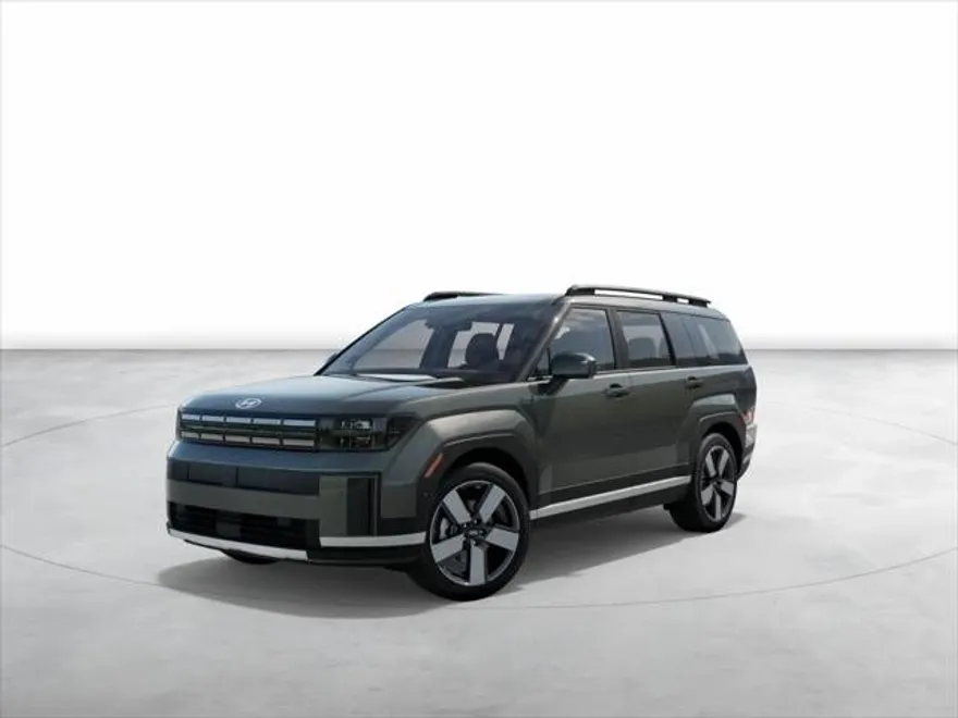 2025 Hyundai Santa Fe Limited photo 1