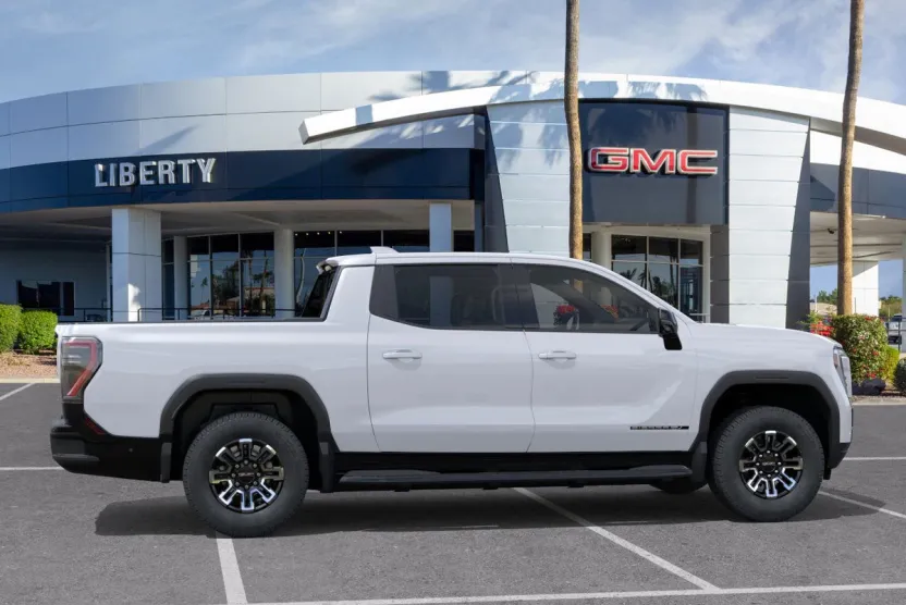 2026 Gmc Sierra Elevation photo 1