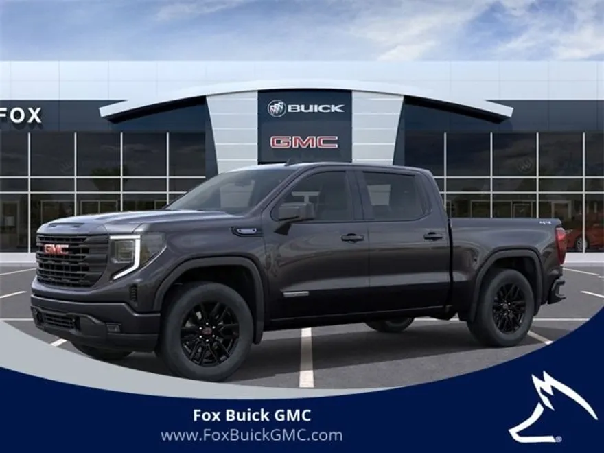 2026 Gmc Sierra 1500 Elevation photo 1