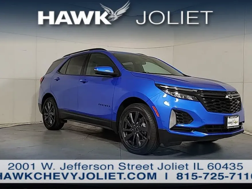 2024 Chevrolet Equinox RS photo 1