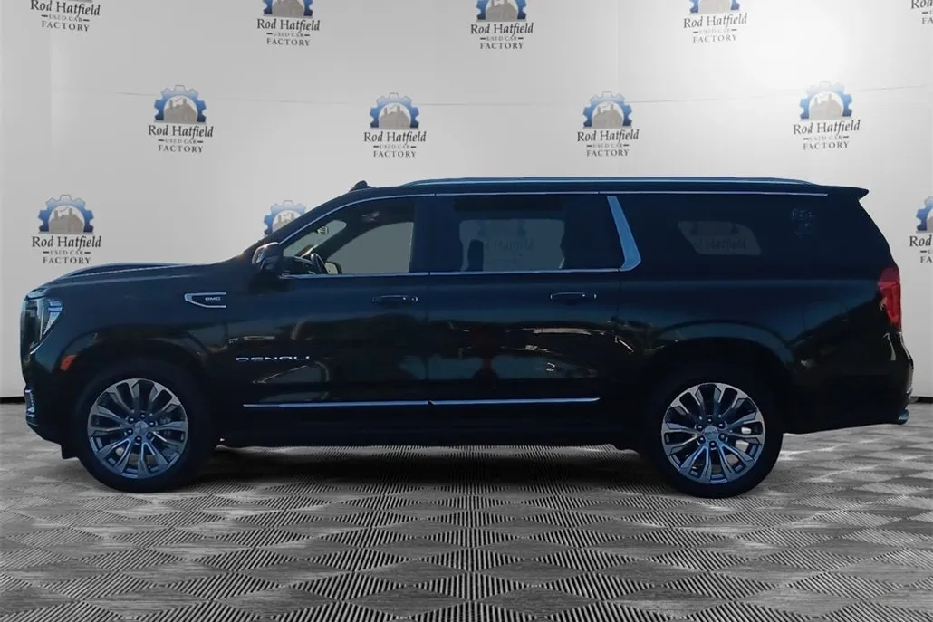 2022 Gmc Yukon XL Denali photo 1