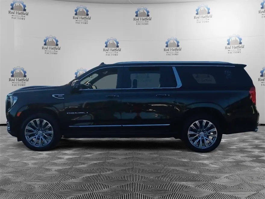 2022 Gmc Yukon XL Denali photo 1