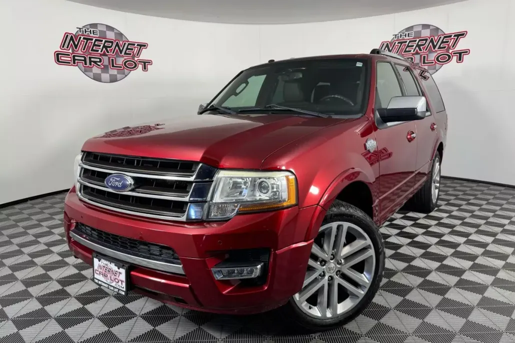 2017 Ford Expedition King Ranch photo 1