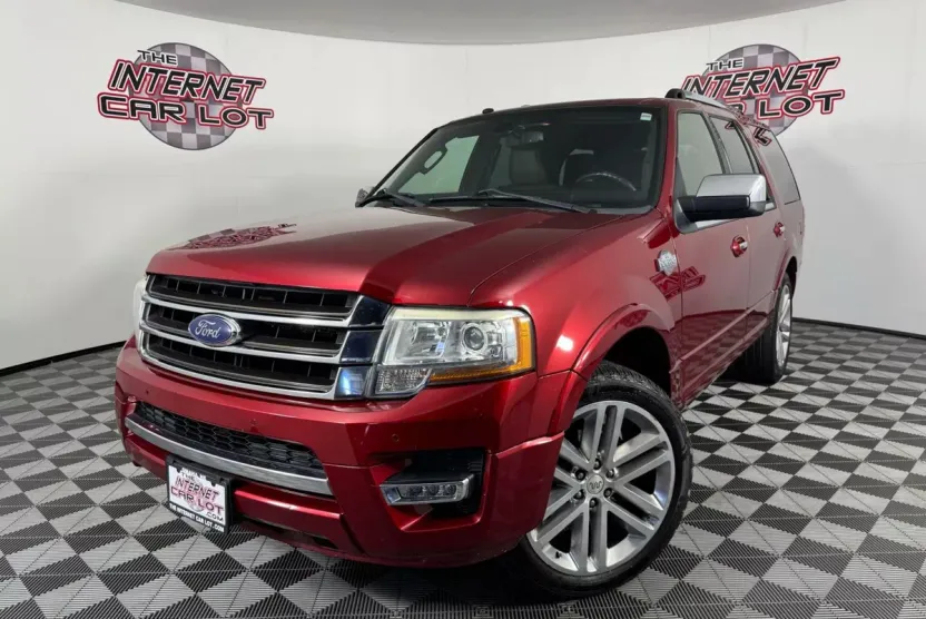 2017 Ford Expedition King Ranch photo 1