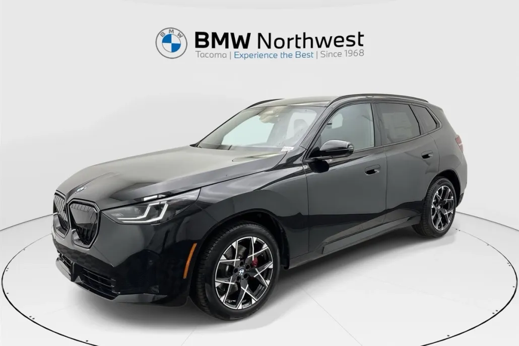 2025 Bmw X3 30x Drive photo 1