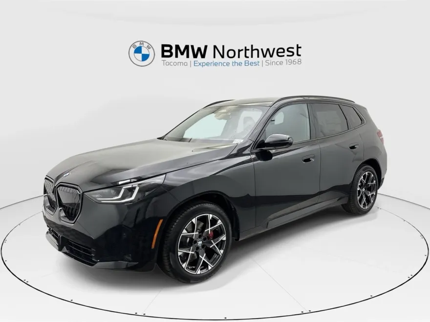 2025 Bmw X3 30x Drive photo 1