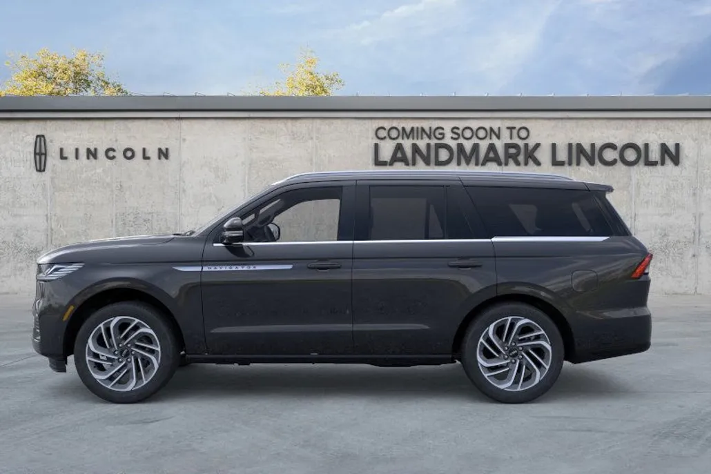 2025 Lincoln Navigator Reserve photo 1
