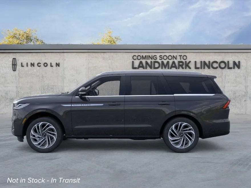 2025 Lincoln Navigator Reserve photo 1