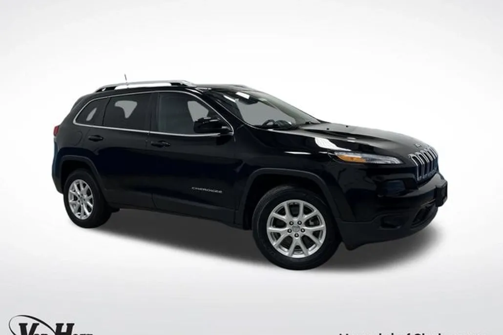 2018 Jeep Cherokee Latitude photo 1