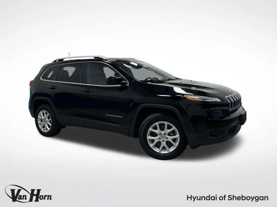 2018 Jeep Cherokee Latitude photo 1