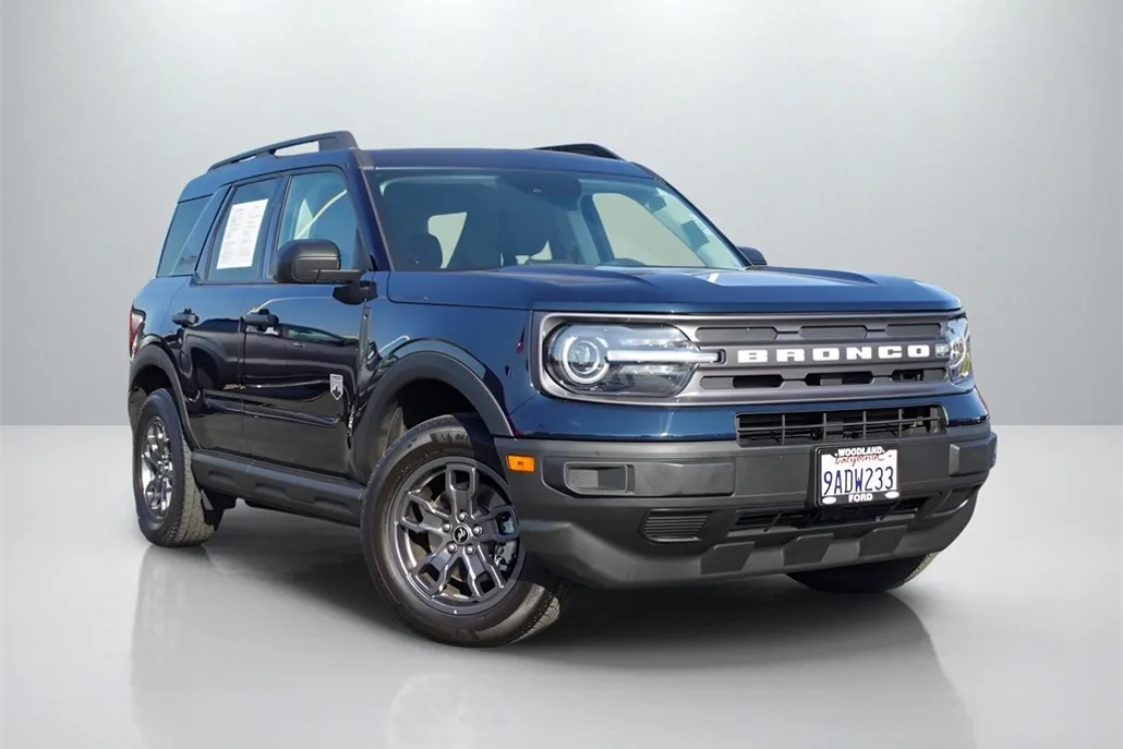 2022 Ford Bronco Sport Big Bend photo 1