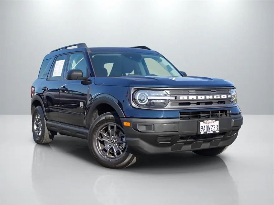 2022 Ford Bronco Sport Big Bend photo 1