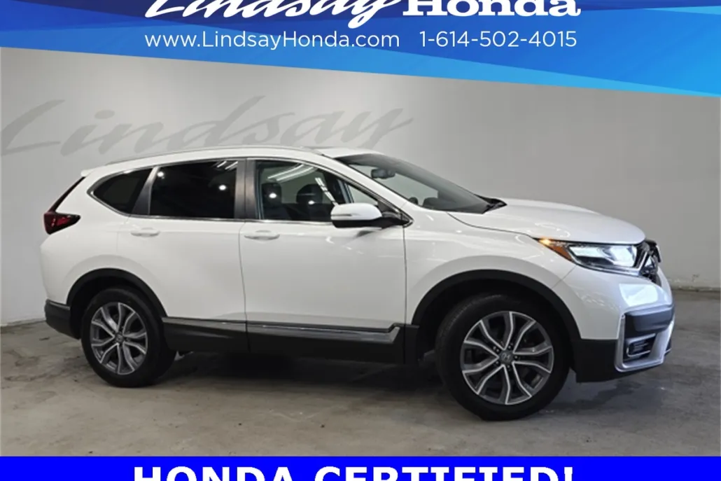 2022 Honda CR-V Touring photo 1