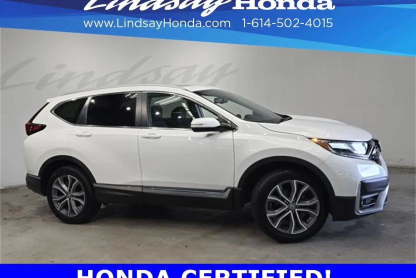 2022 Honda CR-V Touring photo 1