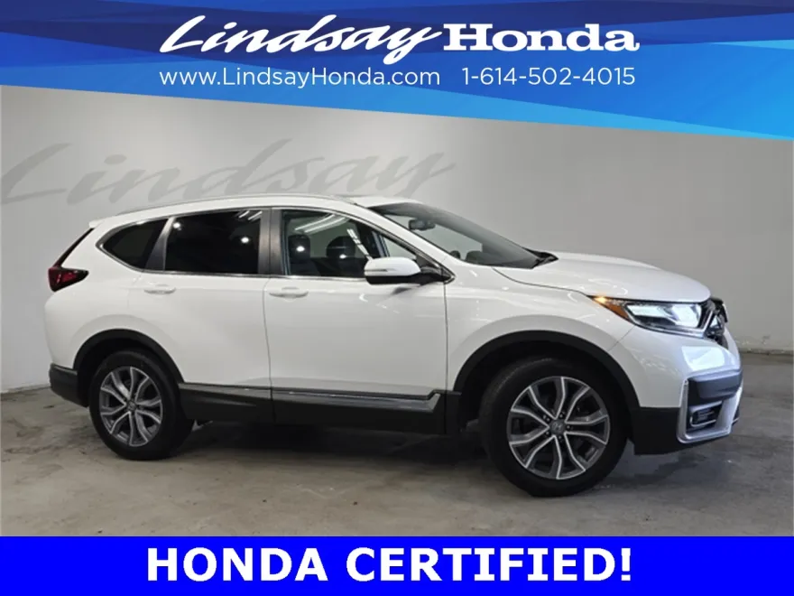 2022 Honda CR-V Touring photo 1