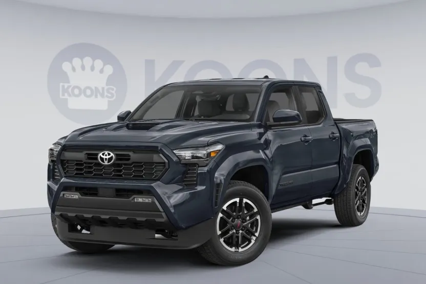 2025 Toyota Tacoma TRD Sport photo 1