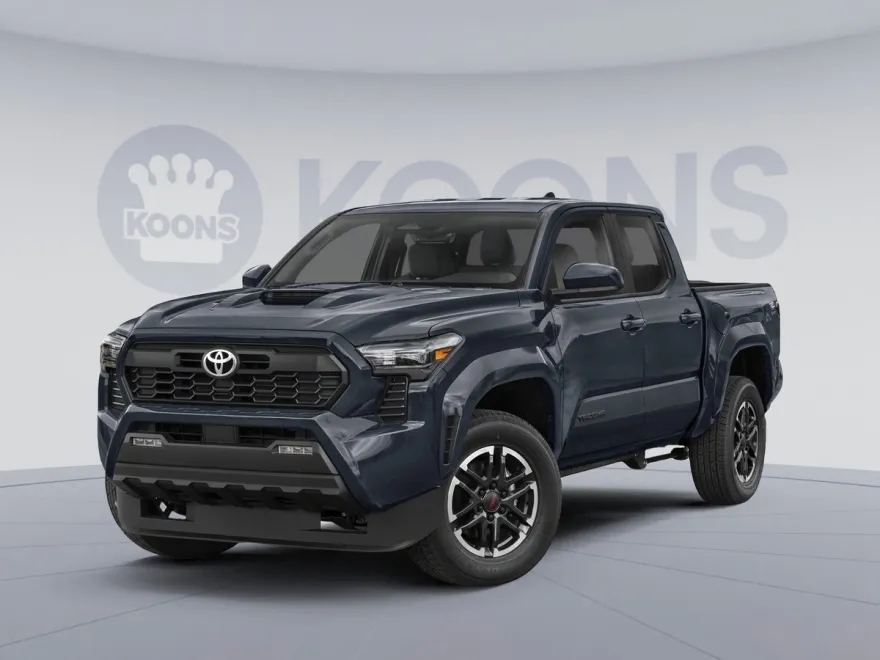 2025 Toyota Tacoma TRD Sport photo 1