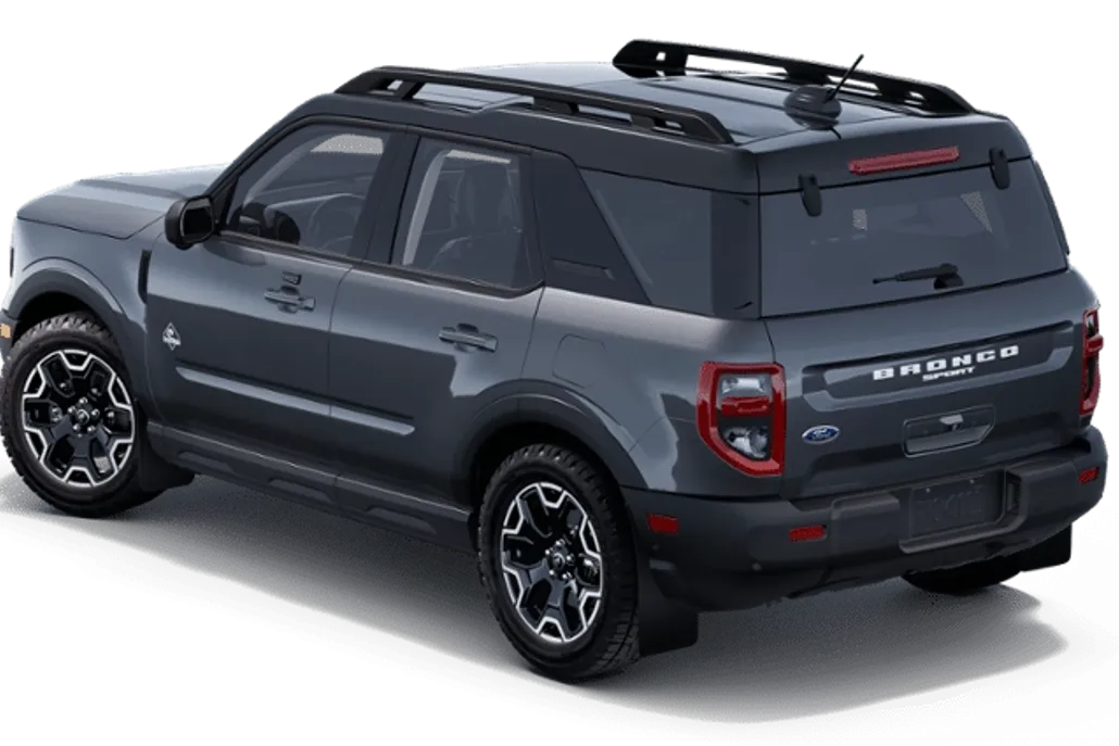 2025 Ford Bronco Sport Outer Banks photo 1