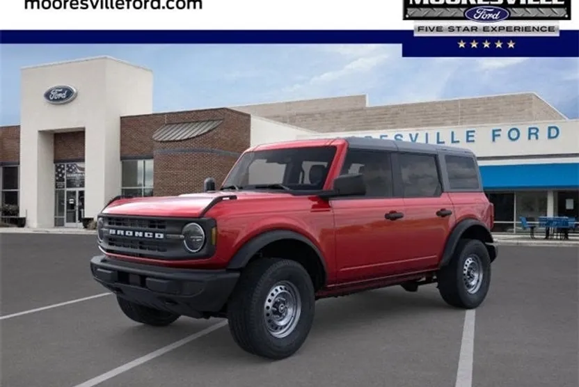 2025 Ford Bronco Base photo 1