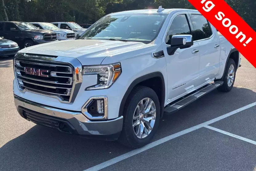 2019 Gmc Sierra 1500 SLT photo 1