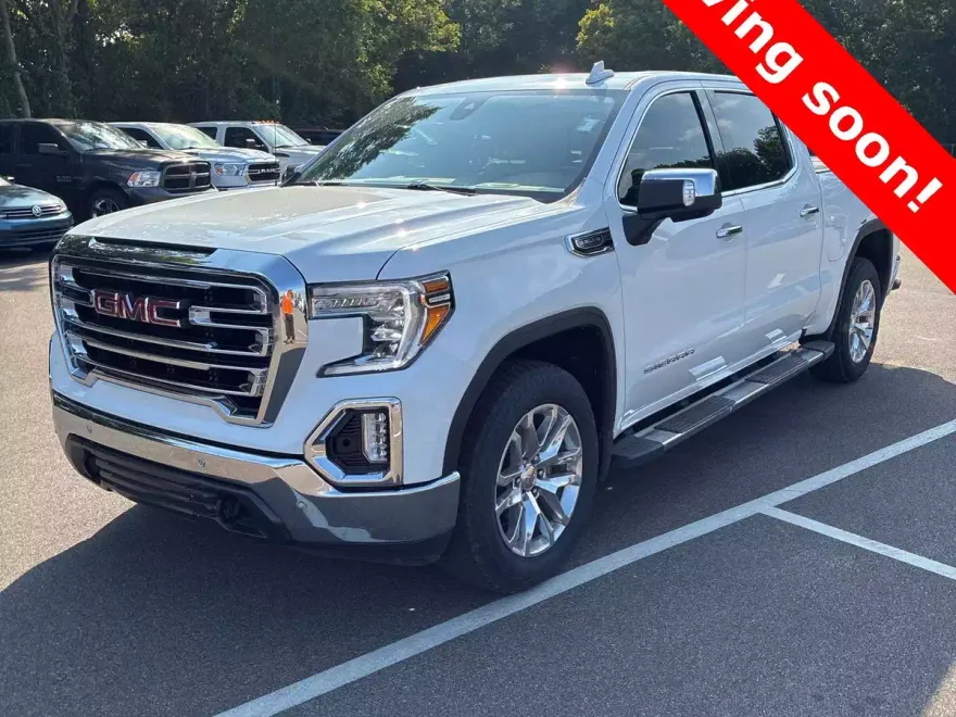 2019 Gmc Sierra 1500 SLT photo 1