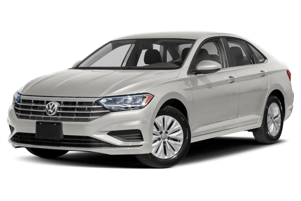 2019 Volkswagen Jetta 1.4T S photo 1