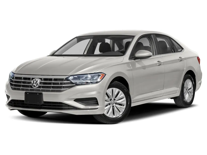 2019 Volkswagen Jetta 1.4T S photo 1