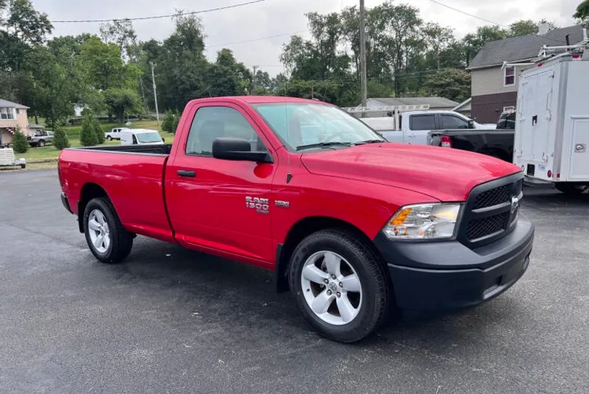 2023 Ram 1500 Classic Tradesman photo 1
