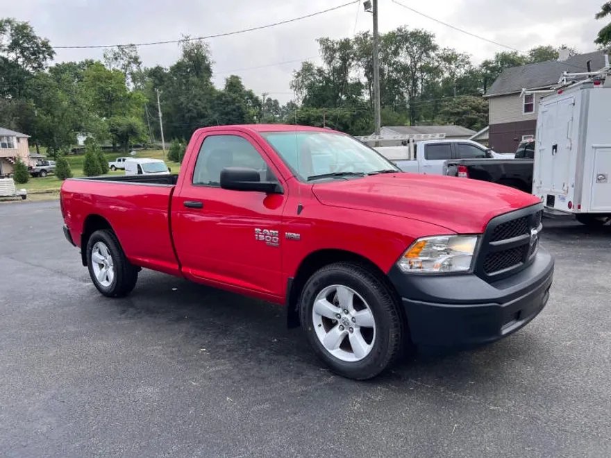 2023 Ram 1500 Classic Tradesman photo 1