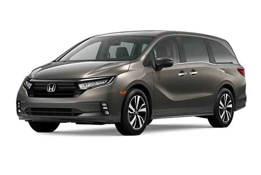 2023 Honda Odyssey Touring photo 1