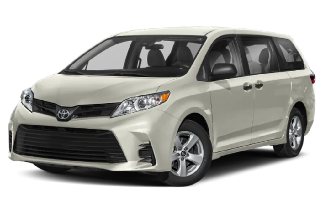2020 Toyota Sienna Limited photo 1