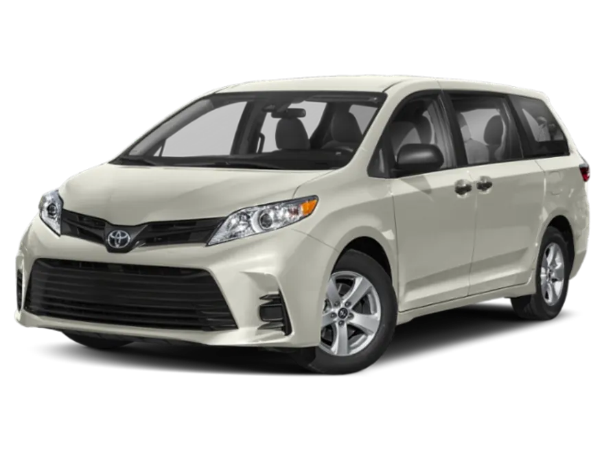 2020 Toyota Sienna Limited photo 1