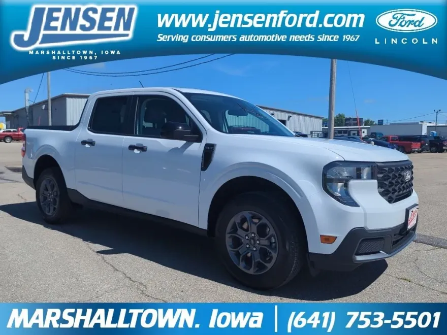 2025 Ford Maverick XLT photo 1