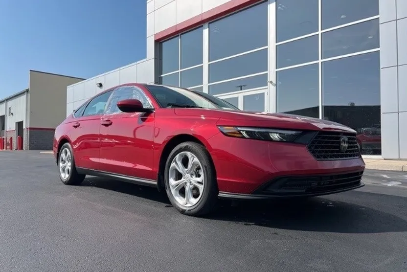 2024 Honda Accord LX photo 1