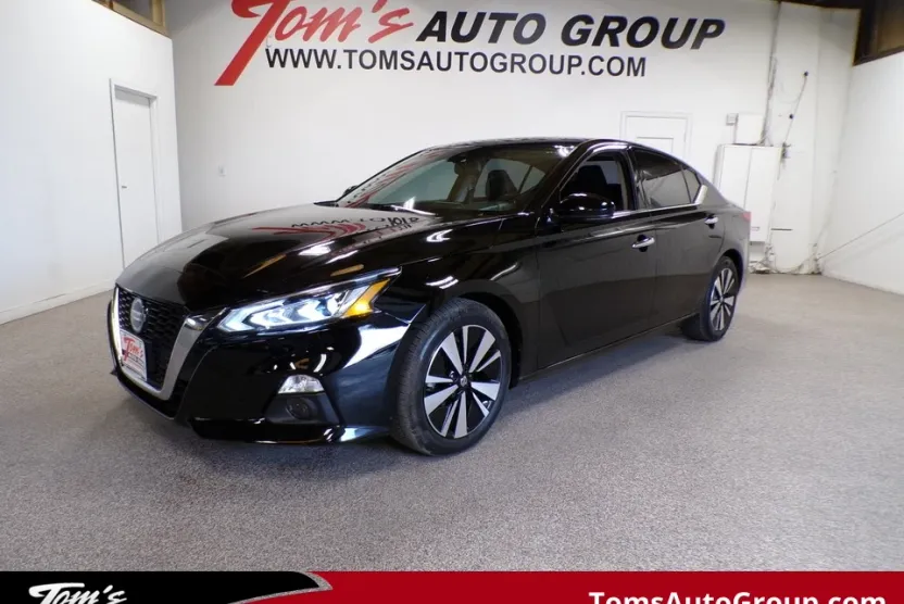 2019 Nissan Altima 2.5 SL photo 1