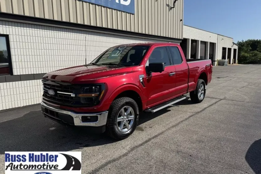 2024 Ford F-150 XLT photo 1
