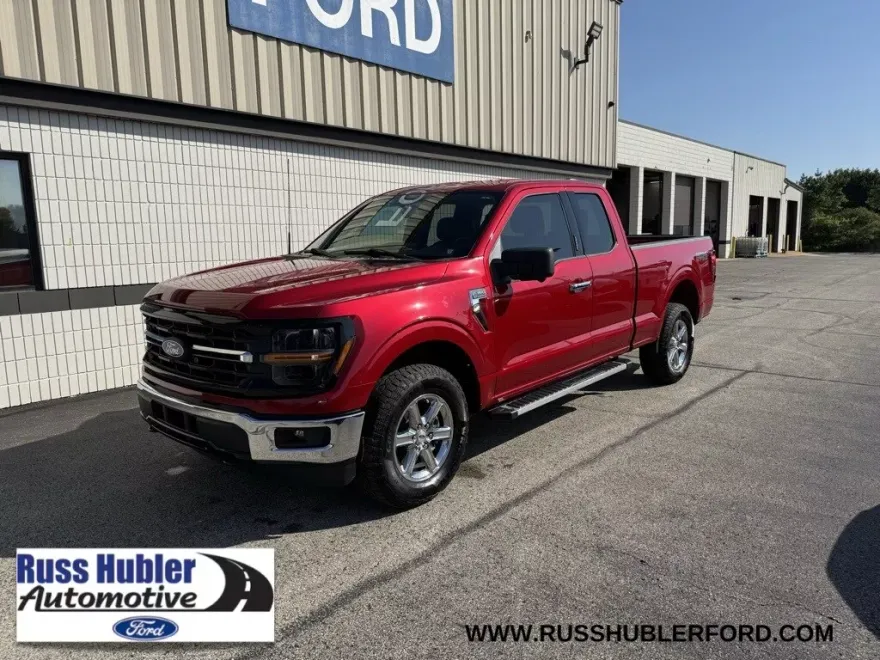 2024 Ford F-150 XLT photo 1