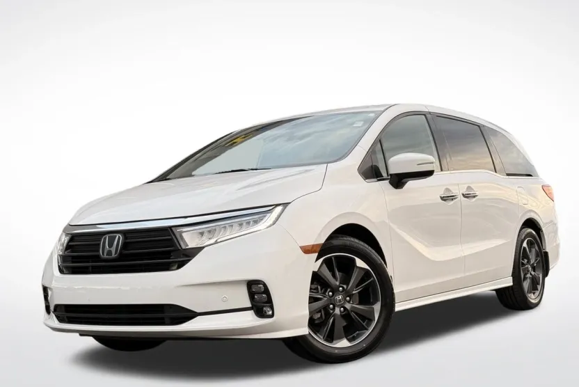 2023 Honda Odyssey Elite photo 1