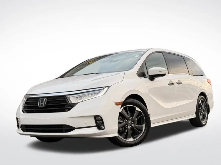 2023 Honda Odyssey Elite photo 1