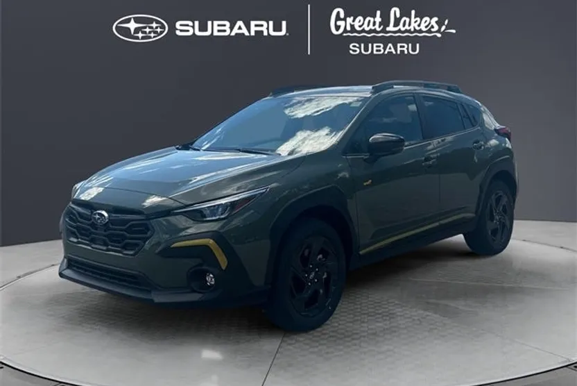 2025 Subaru Crosstrek Sport photo 1