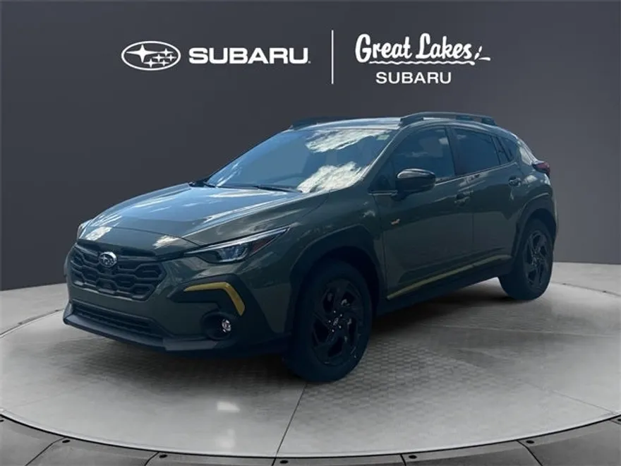 2025 Subaru Crosstrek Sport photo 1