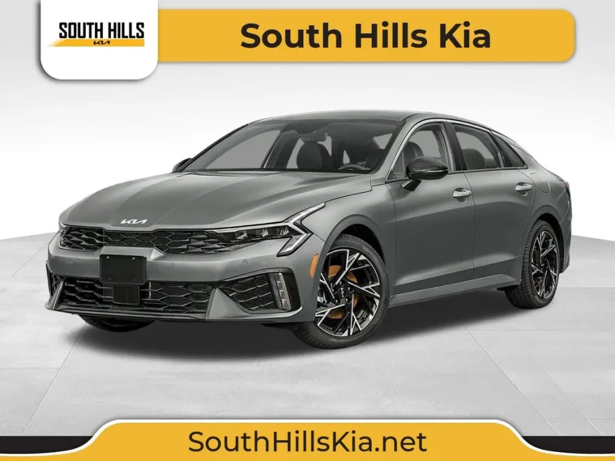 2026 Kia K5 GT-Line photo 1