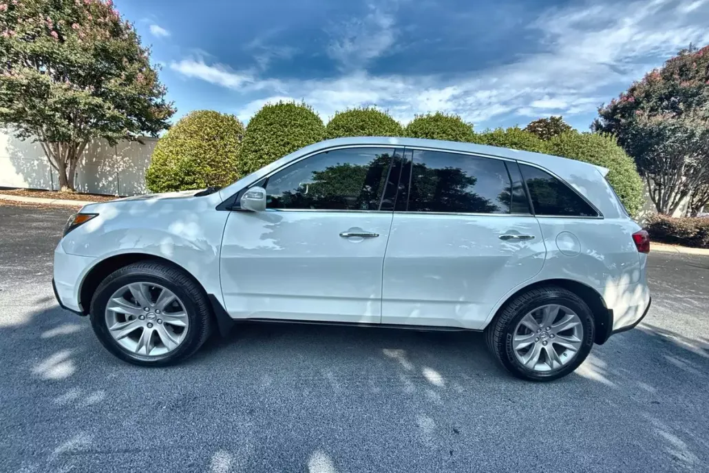 2012 Acura MDX Advance photo 1